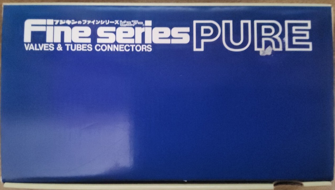 FUJIKIN FPR-UBF-716-6.35-PI-NLZ FINE PURE Bellows Metal Diaphragm Valve