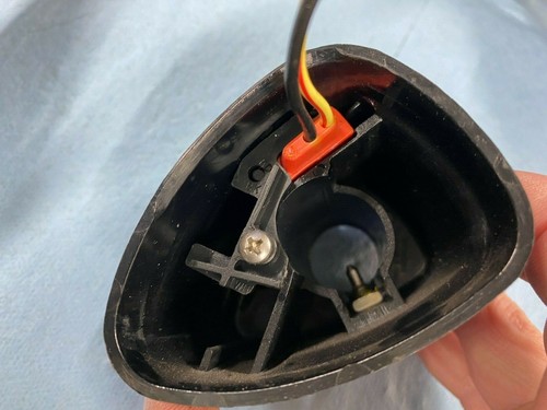 Seadoo RFI Start Stop Switch Housing Cover electrical - Picture 5 of 9