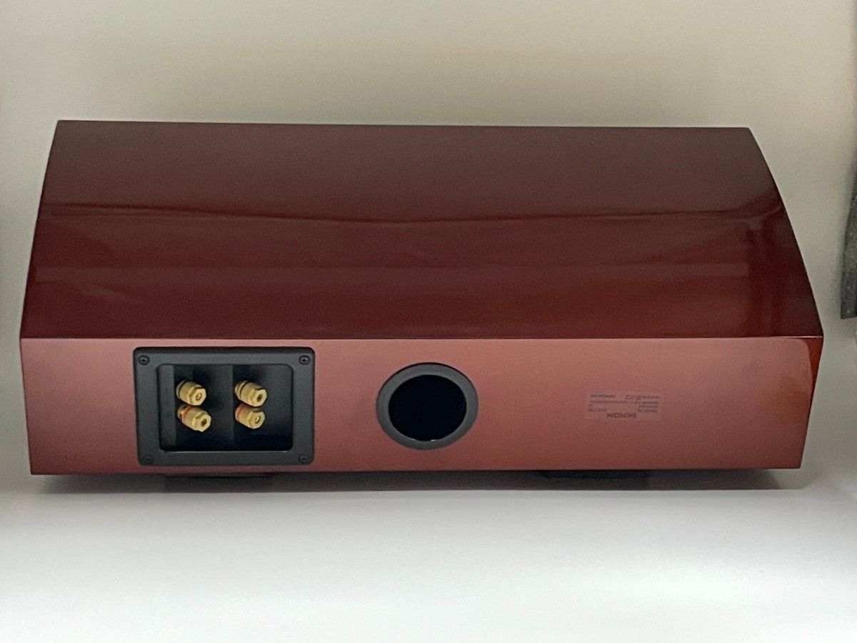 denon home speakers Center SC-C77XG | eBay