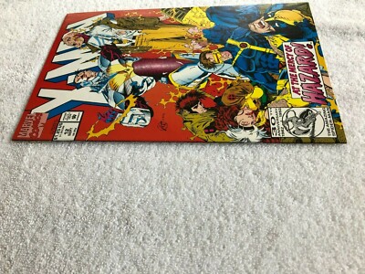 X-Men #12 (Sep 1992, Marvel) VF+ 8.5 | eBay