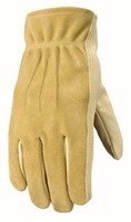 Wells Lamont Full Leather Work Gloves Women's Grain Cowhide Small (1124s) on sale Wells Lamont Full Leather Work Gloves Women's Grain Cowhide Small (1124s) on sale