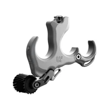 ULTRAVIEW UV BUTTON THUMB RELEASE MEDIUM GREY ALUMINUM-New