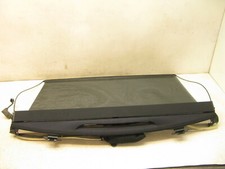 07-13 Mercedes W221 S550 S600 S65 Rear Sun Shade Sunshade Curtain Brake Light 09 07-13 Mercedes W221 S550 S600 S65 Rear Sun Shade Sunshade Curtain Brake Light 09