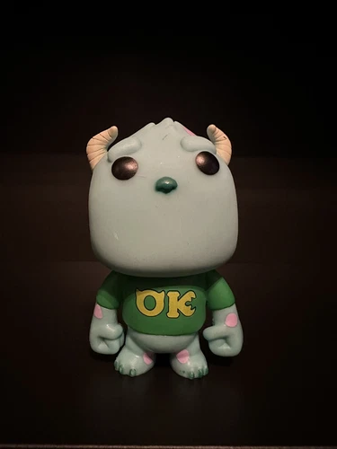 funko pop sulley 62
