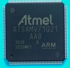 Microchip Technology,ATSAMV71Q21B-AAB,Microcontrollers