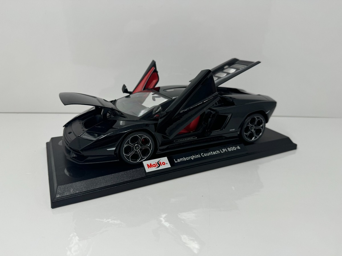 ミニカー 1/18 Lamborghini Countach LPI 800-4 Lamborghini Countach LPI 800-4 - 2nd gen - 1/18 | eBay