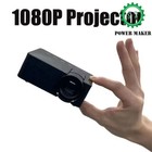 Portable Mini LED Projector LCD Movie Supported 1080P Video Home Theater Cinema