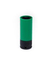 "Nuss Schlagschrauber Kraft Schoneinsatz 1/2\" 21 Mm Radmutter 12,5 Mm Alufelgen"