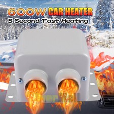 Calefactor Portatil Para Carro Calentador De auto Coche Calentones Descongelador