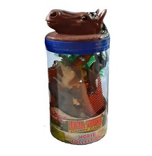 Imperial Creatures of the World Animal Toppers HORSE Collection