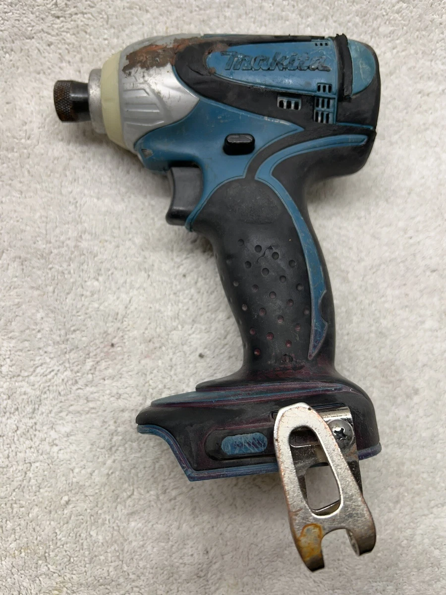 MAKITA BTD141 18V LXT LITHIUM ION 1 4