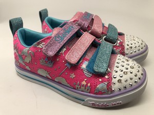 size 11 light up skechers