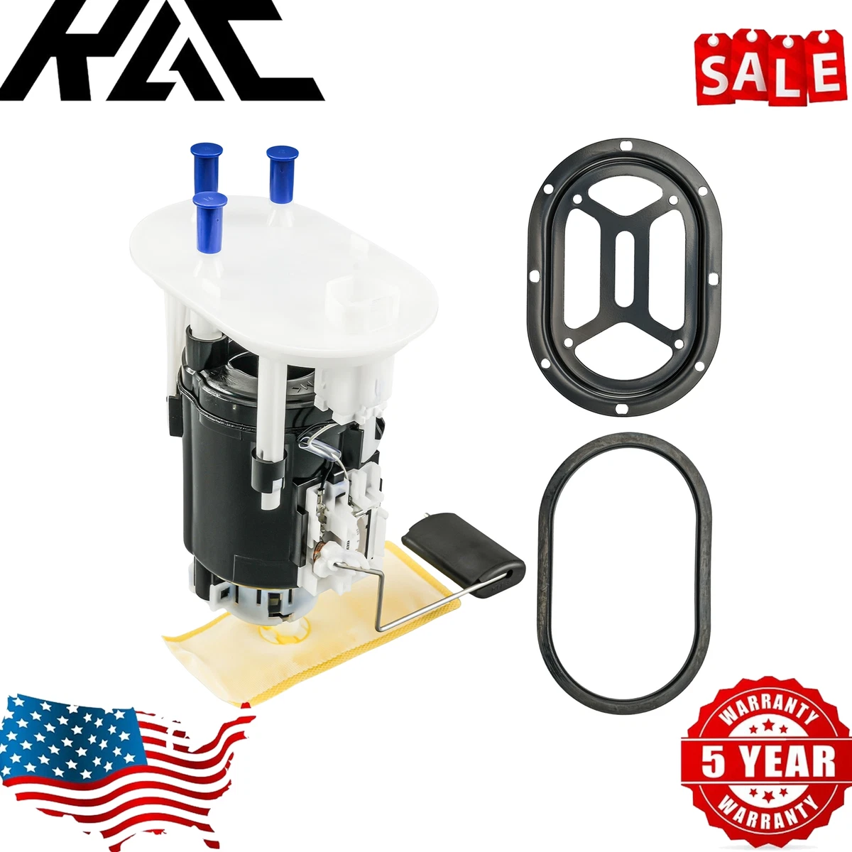 Electric Fuel Pump Module Assembly for Hyundai Santa Fe 2003-2005 2.4L V6 3.5L | Australia Electric Fuel Pump Module Assembly for Hyundai Santa Fe 2003-2005 2.4L V6 3.5L | Australia
