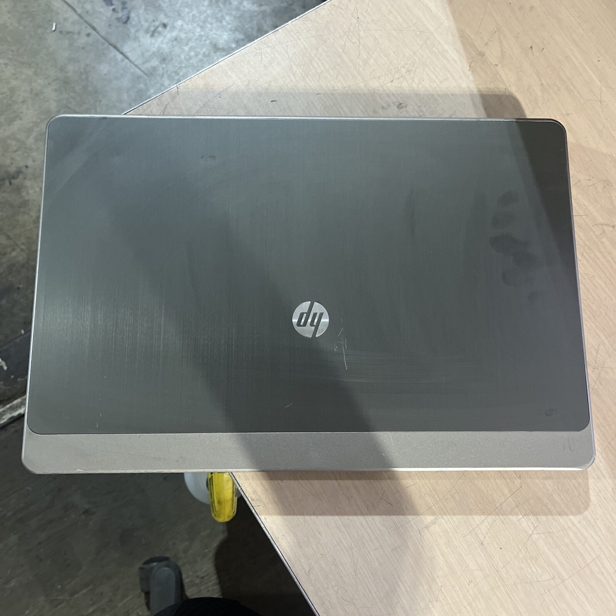 HP PROBOOK 4530S INTEL CORE I5-2450M 2.50GHZ 4GB RAM NO HD