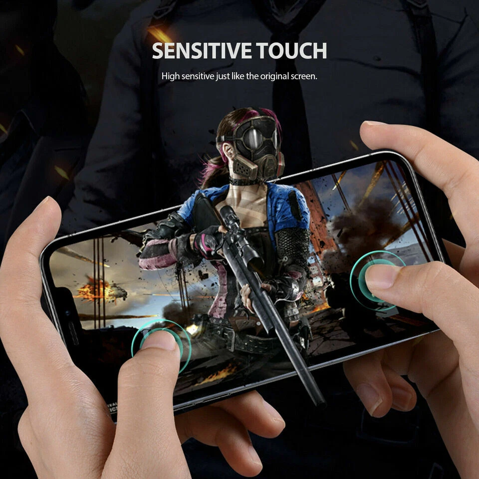 Tempered Glass Screen Protector For Google Pixel  6 7, 7A 8,8A 9 Pro 2.5D GLASS - Image 4 of 4