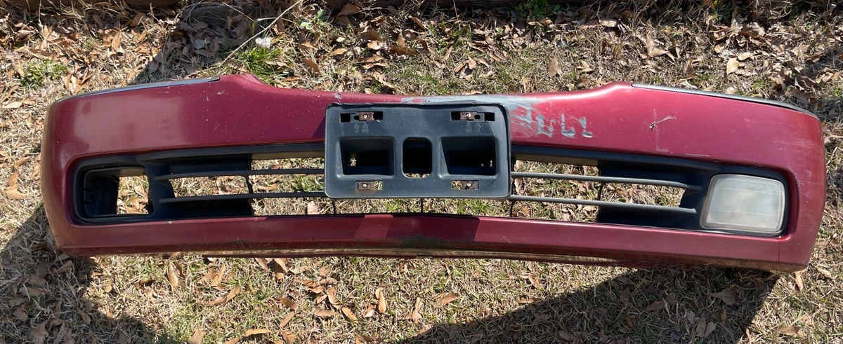 2002 acura rl front bumper deals
