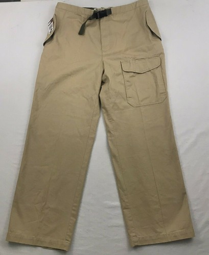 Vintage Tommy Hilfiger Mens Belted 