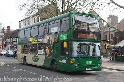 Lesebusse Nr.805 Bus Foto B