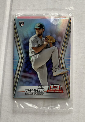 Oakland A s Athletic 2023 Topps International Day 5 Trading Card New Pack SGA  