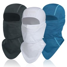 Balaclava Face Mask UV Protection Ski Sun Motorcycle Hood Masks for Men Women