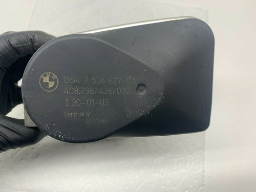 2003 2004 2005 BMW E53 X5 545I 645CI Throttle Body OEM 7506627 / 13547506627 - Picture 7 of 7
