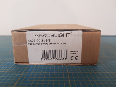 ARKOSLIGHT A427-00-31-NT TOP FANCY SHAPE 2M 3000K NT
