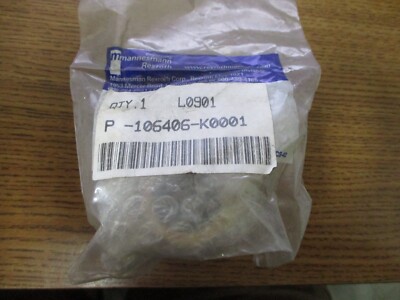 NEW Mannesmann Rexroth Bosch P-106406-K0001  Rod Gland FREE SHIPPING