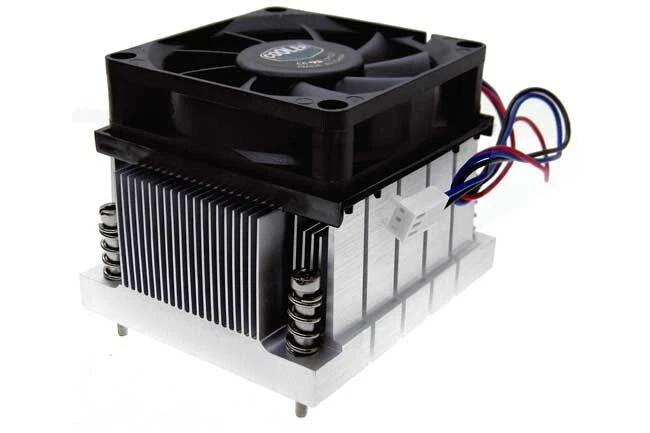 Cooler Master Socket 478 CPU Cooling Fan Heatsink (Screws Mount Type) - Image 2 of 4