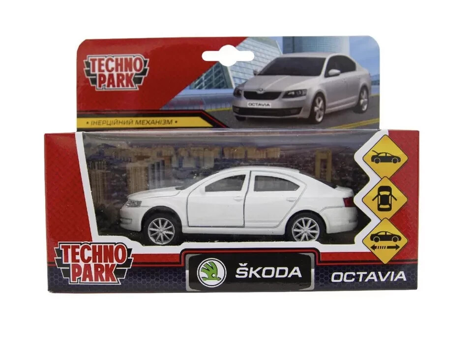 Škoda Octavia ① ミニカー 9台セット 1/72 Skoda Octavia Metal Model Diecast Car Scale, Collectible Toy
