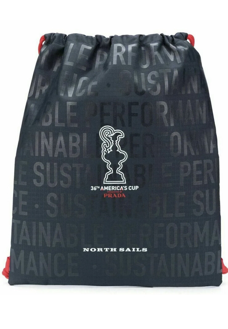 North Sails 36th Americas Cup Presented By Prada Pull String