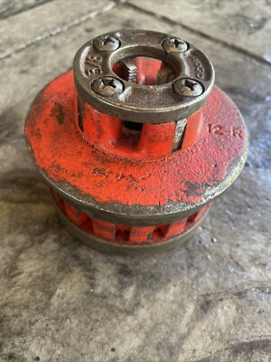 #ad RIDGID 3 8 12 R Cutting Head $45.00