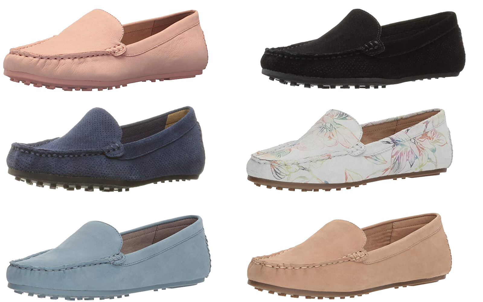 aerosoles over drive