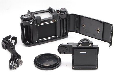 Read [N MINT] Pentax 67 TTL Late Model Mirror Up Medium Format