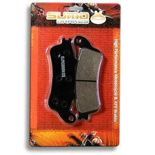 Honda Front Brake Pads NSS 250 Forza Jazz (2000-2004) FJS 600 Silverwing (01-10)