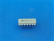 1 x D201CAT CERAMIC RFT D201 D201C D201CA IC