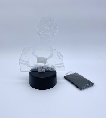 Jujutsu Kaisen Sakuna Anime LED Lamp Optical Night Light With Touch Remote - Picture 7 of 7