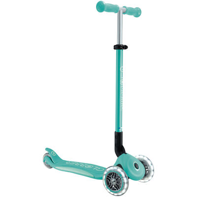 GLOBBER Primo Foldable Plus Lights, Scooter