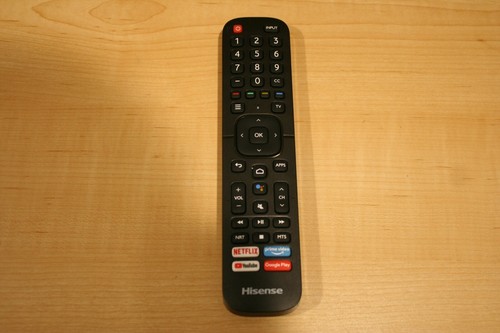 Genuine Hisense ERF2G60H Voice Control TV Remote With /APPS Shortcuts - Picture 6 of 11