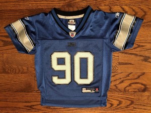 detroit lions jersey ebay
