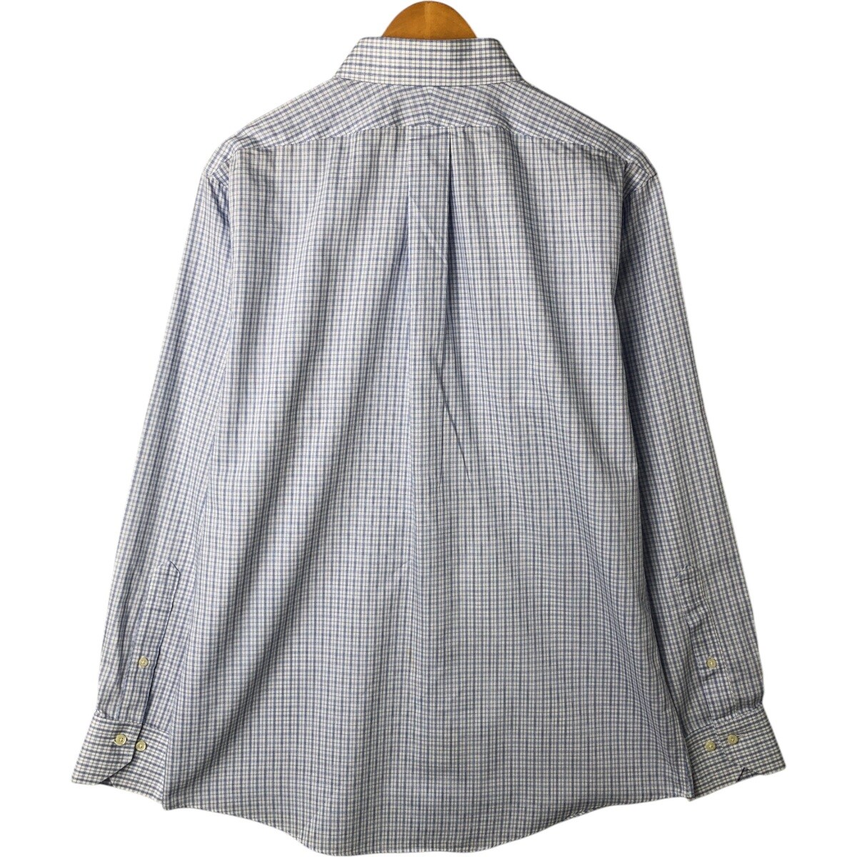 コーダイ　80年代　brooks brothers USA製コットン スーピマコットン オックスフォード ドレスシャツ Traditional