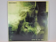 Molemen Ritual Of The... 2 x 12" Vinyl LP MR 007 MOLE 2001 MF Doom Conscious Rap