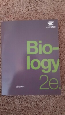 Biology 2e Volume 1 & 2
