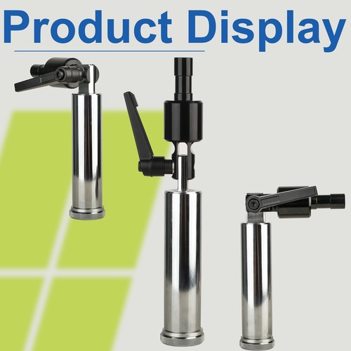 KOPPACE Stereo Microscope Bracket with 180° Adjustable Angle, 25mm Diameter Boom - Picture 6 of 7