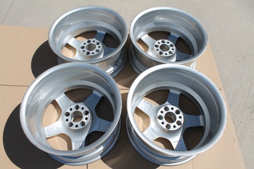 Original Felgen Mercedes Sl R230 AMG Styling III 8,5 9,5 x 18 " w211 A2304011002 - Picture 13 of 17