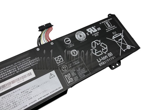 Аккумулятор lenovo l18c3pf1