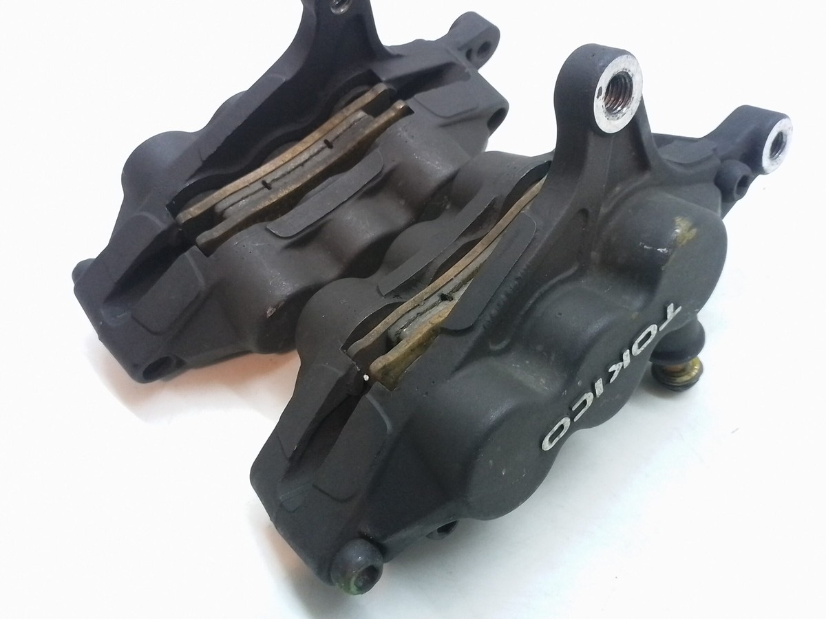 Kawasaki ZX-9R 98-99 Front Brake Calipers Tokico 430411690DJ
