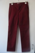 Old Navy Skinny Built-in-Flex Pants For Boys, Size 14