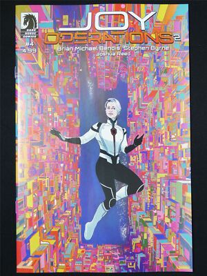 Joy Operations 2 #4 - B&B Sep 2024 Dark Horse Comic #1WT