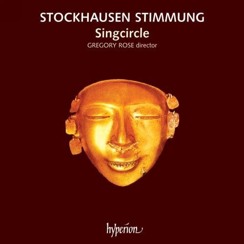 CDA66115 Singcircle Stockhausen: Stimmung CD CDA66115 NEW | eBay