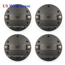 4x Diaphragm for EV 81256xx Electro Voice DH1A DH1012 DH1202 D-DH1 8 Ohm From US